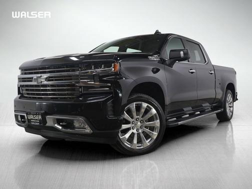 2021 Chevrolet Silverado 1500 High Country