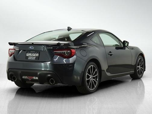 2017 Subaru BRZ Premium