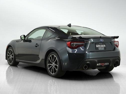 2017 Subaru BRZ Premium