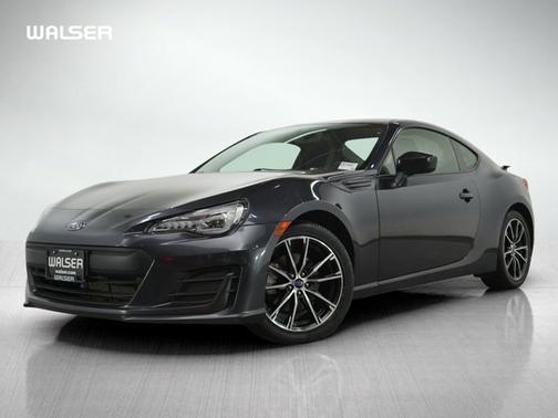 2017 Subaru BRZ Premium