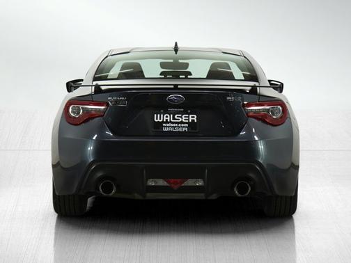 2017 Subaru BRZ Premium