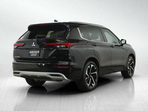 2022 Mitsubishi Outlander SEL