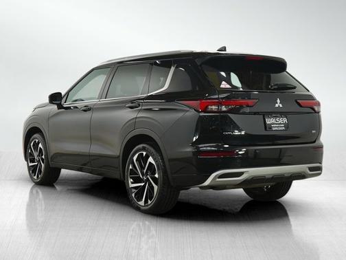 2022 Mitsubishi Outlander SEL