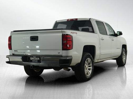 2015 Chevrolet Silverado 1500 1LT