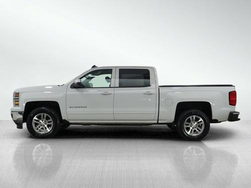 2015 Chevrolet Silverado 1500 1LT