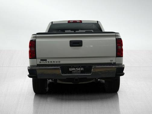 2015 Chevrolet Silverado 1500 1LT