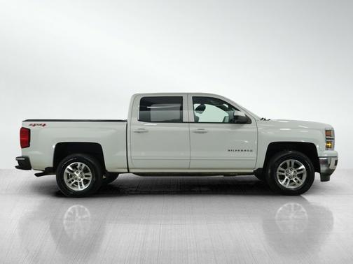 2015 Chevrolet Silverado 1500 1LT