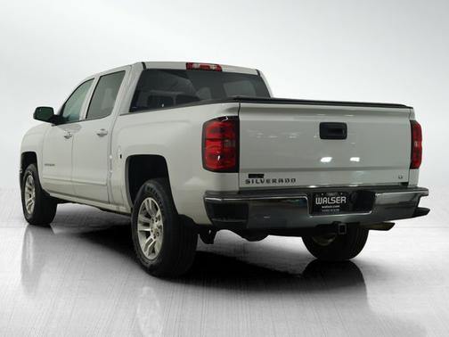 2015 Chevrolet Silverado 1500 1LT