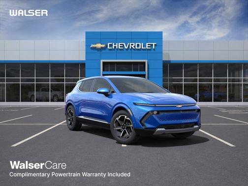 2025 Chevrolet Equinox EV LT1 w/PCY