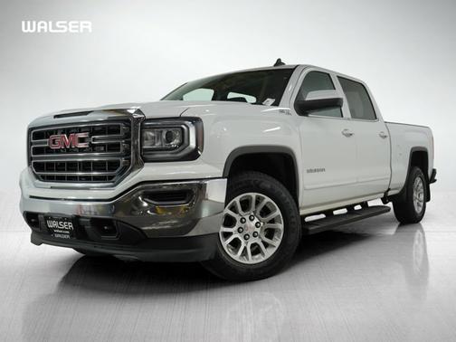 2017 GMC Sierra 1500 SLE