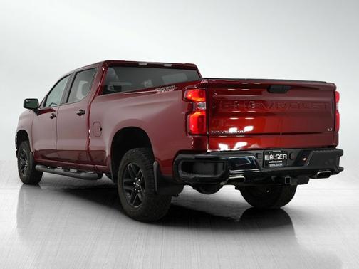 2019 Chevrolet Silverado 1500 LT Trail Boss