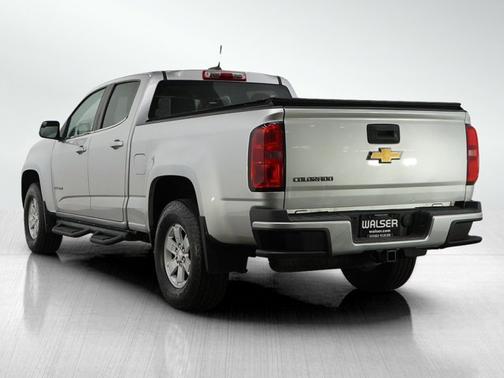 2016 Chevrolet Colorado 4WD WT
