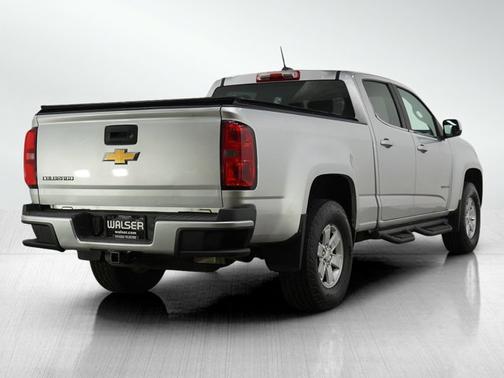 2016 Chevrolet Colorado 4WD WT