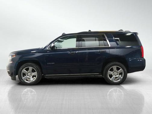 2020 Chevrolet Tahoe Premier