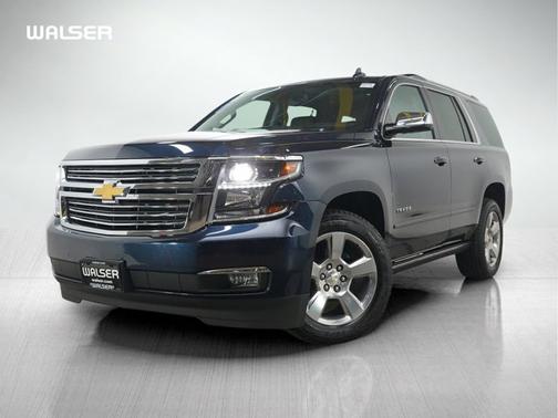 2020 Chevrolet Tahoe Premier