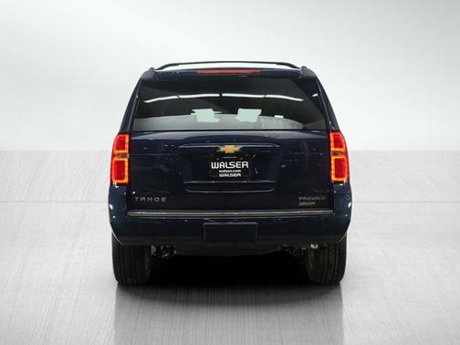 2020 Chevrolet Tahoe Premier