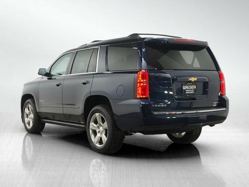 2020 Chevrolet Tahoe Premier