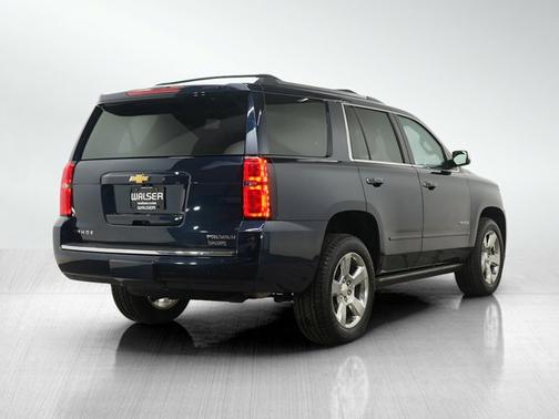 2020 Chevrolet Tahoe Premier