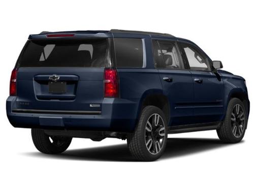 2020 Chevrolet Tahoe Premier