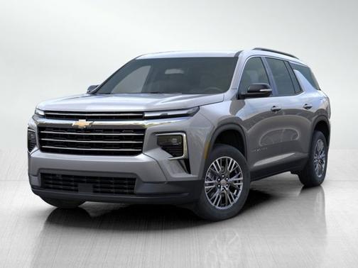 2026 Chevrolet Traverse AWD LT
