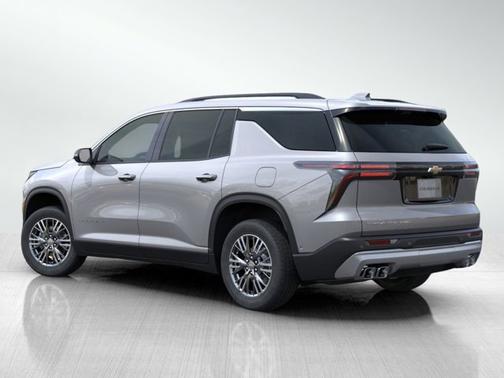 2026 Chevrolet Traverse AWD LT