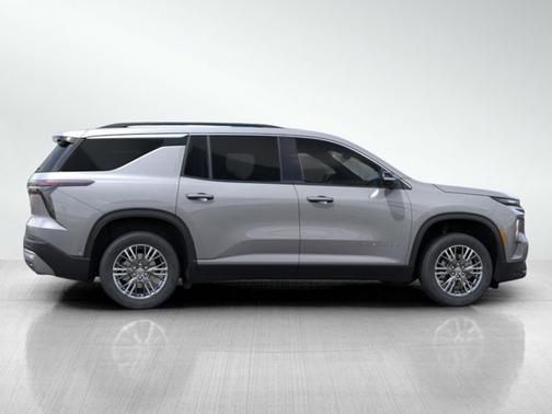 2026 Chevrolet Traverse AWD LT