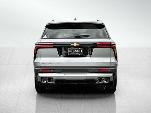 2026 Chevrolet Traverse AWD LT