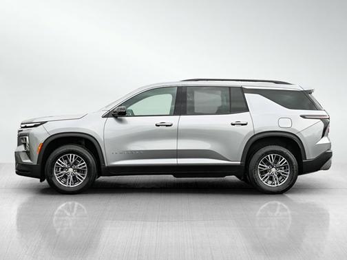 2026 Chevrolet Traverse AWD LT