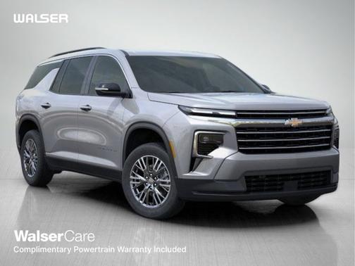 2026 Chevrolet Traverse AWD LT