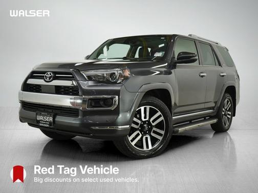 2021 Toyota 4Runner Limited
