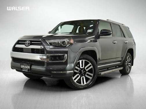 2021 Toyota 4Runner Limited