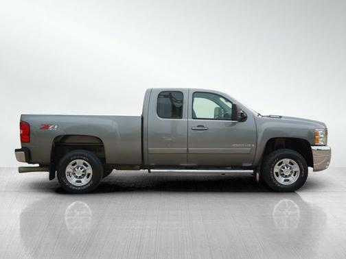 2008 Chevrolet Silverado 2500 LTZ