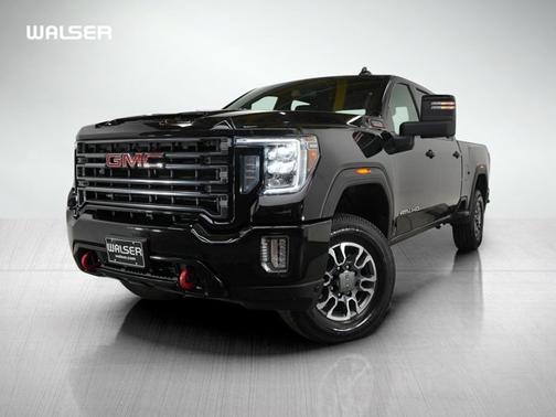2021 GMC Sierra 2500 AT4