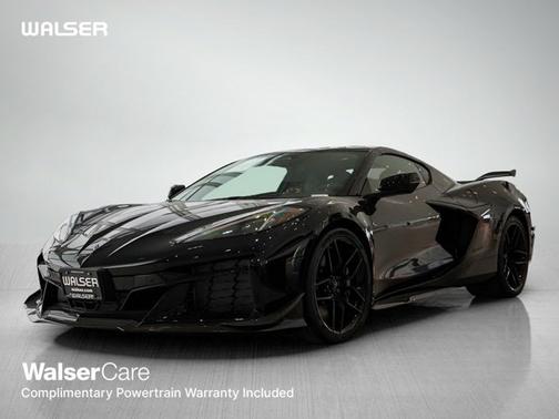 2026 Chevrolet Corvette 2LZ