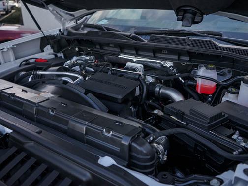 2025 Chevrolet Silverado 3500 LTZ