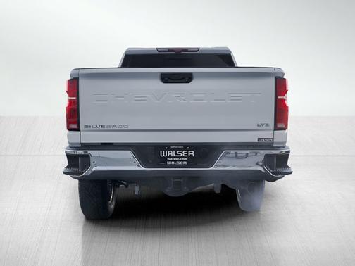 2025 Chevrolet Silverado 3500 LTZ