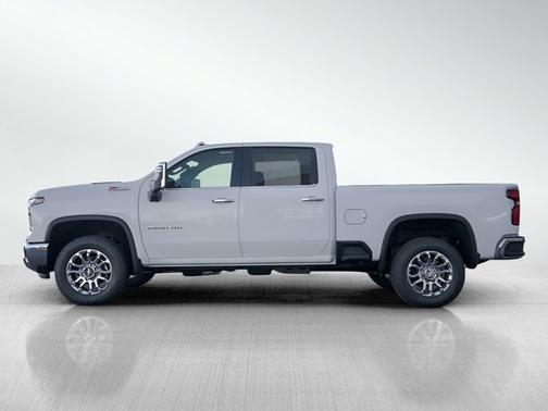 2025 Chevrolet Silverado 3500 LTZ