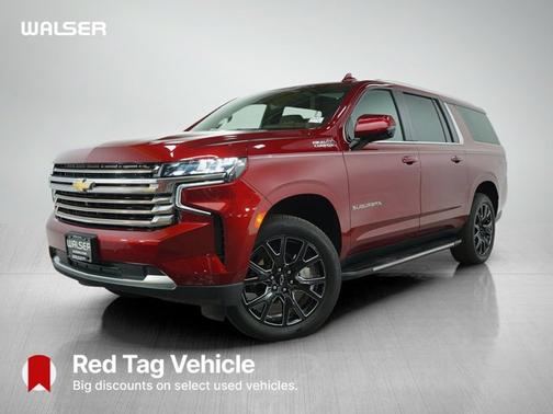 2024 Chevrolet Suburban High Country