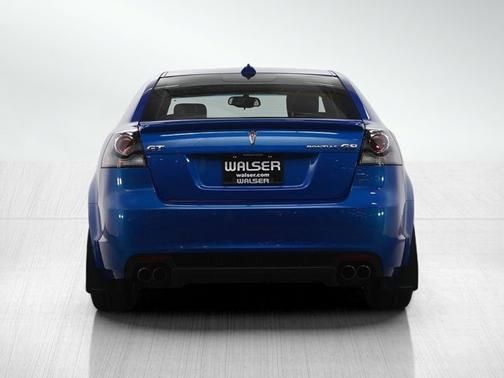 2009 Pontiac G8 GT