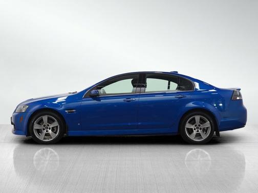 2009 Pontiac G8 GT