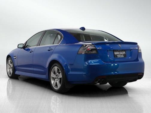2009 Pontiac G8 GT