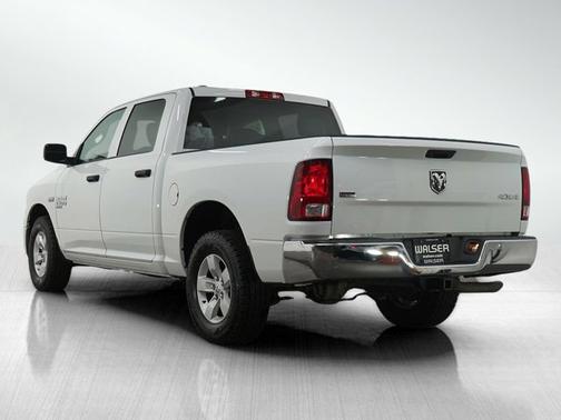 2022 RAM 1500 SLT