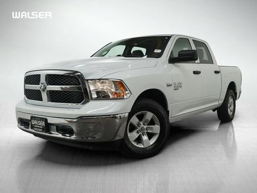 2022 RAM 1500 SLT