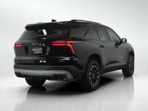 2025 Chevrolet Traverse AWD Z71