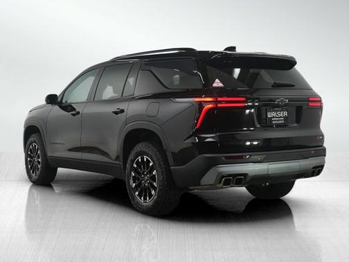 2025 Chevrolet Traverse AWD Z71