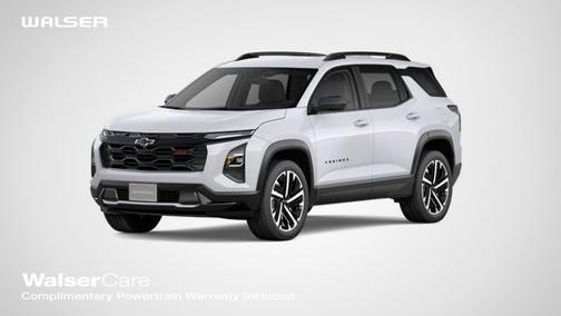 2026 Chevrolet Equinox AWD RS