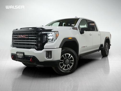 2023 GMC Sierra 2500 AT4