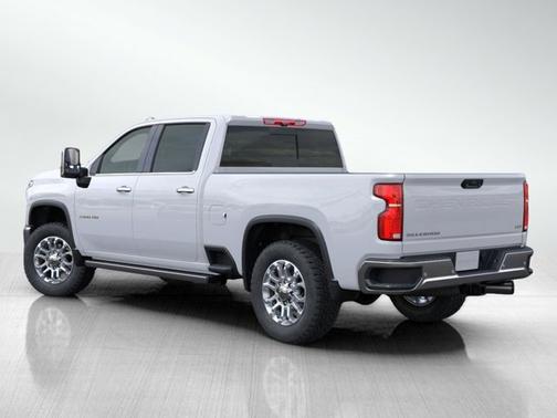 2026 Chevrolet Silverado 3500 LTZ
