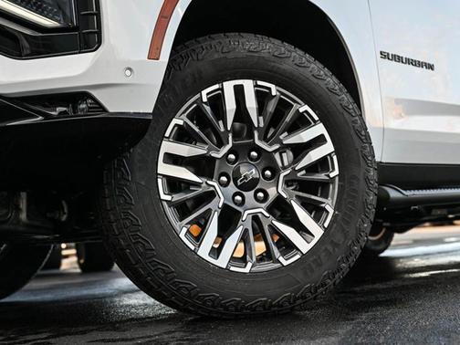 2026 Chevrolet Suburban Z71