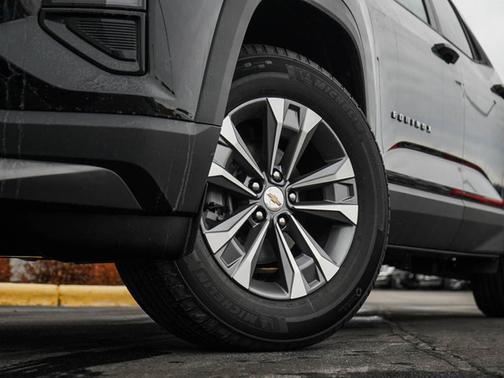 2025 Chevrolet Equinox 1LT